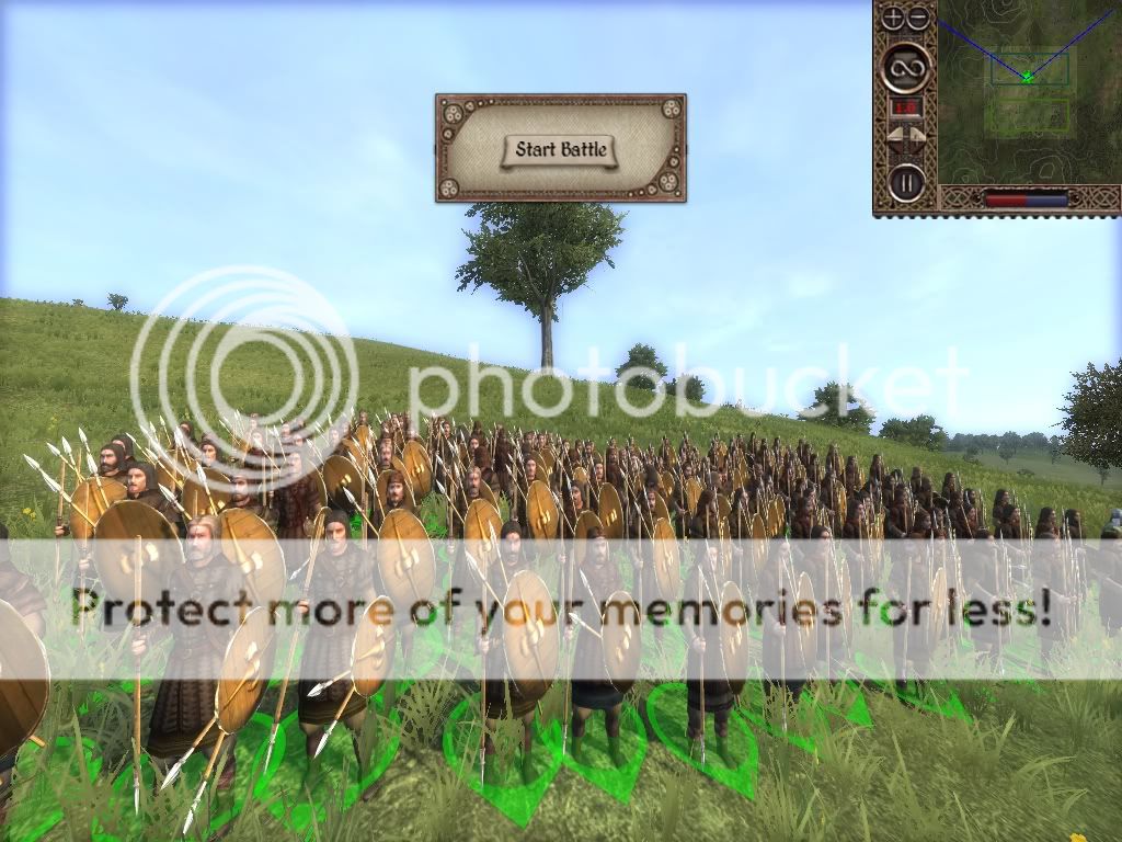 Javelin & Spear Combination?